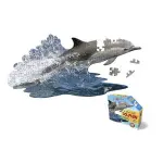 MADD CAPP Puzzle I am Dolphin 100 elementów