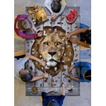 MADD CAPP Puzzle I am Lion 550 elementów