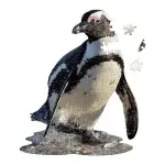 MADD CAPP Puzzle I am Penguin 100 elelementów