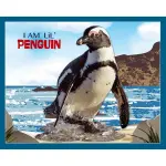 MADD CAPP Puzzle I am Penguin 100 elelementów