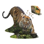 MADD CAPP PUZZLE I AM TIGER 1000 ELEMENTÓW