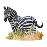 MADD CAPP PUZZLE I AM ZEBRA 1000 ELEMENTÓW