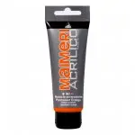 FARBA AKRYLOWA MAIMERI ACRILICO 200ML 062 PERMANENT ORANGE