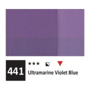 FARBA AKRYLOWA MAIMERI ACRILICO 200ML 441 ULTRAMARINE VIOLET BLUE