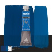 MAIMERI FARBA TEMPERA FINE 20 ML 400 PRIMARY BLUE - CYAN