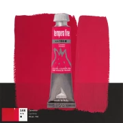 MAIMERI FARBA TEMPERA FINE 20 ML 166 CARMINE