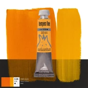 MAIMERI FARBA TEMPERA FINE 20 ML 118 DEEP YELLOW