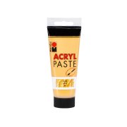 MARABU ACRYL PASTE  ZŁOTA 100ml