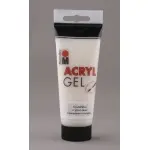 MARABU ACRYL GEL TRANSPARENT 100ml