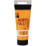 MARABU ACRYL PASTE  ZŁOTA 100ml