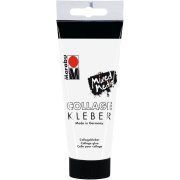 MARABU COLLAGE KLEBER MIXED MEDIA - KLEJ UNIWERSALNY 100 ml