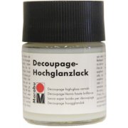 Marabu Lakier SUPER błyszczący do decoupage 50 ml