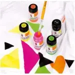 MARABU TEXTIL NEON 321 NEON-YELLOW 15ML