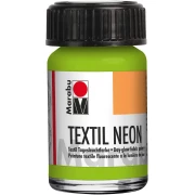 MARABU TEXTIL NEON 365 NEON-GREEN 15ML