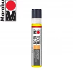 MARABU TEXTIL NEON LINER 321 NEON-YELLOW 25ML