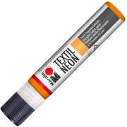 MARABU TEXTIL NEON LINER 324 NEON-ORANGE 25ML