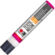 MARABU TEXTIL NEON LINER 334 NEON-PINK 25ML