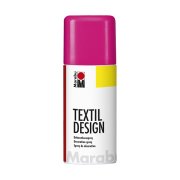 MARABU TEXTIL SPRAY 150ML NEON-PINK