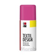 MARABU TEXTIL SPRAY 150ML RASPBERRY