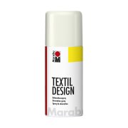 MARABU TEXTIL SPRAY 150ML WHITE