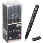 MARVY UCHIDA LE PLUME BRUSH PEN ALKO FRESH TONE 12