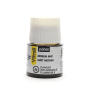 PEBEO MATT MEDIUM VITRAIL 45ML