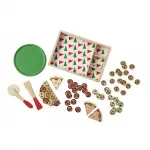 MELISSA&DOUG Drewniana Pizza