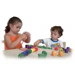 MELISSA&DOUG Drewniane korale