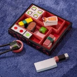 MELISSA & DOUG DREWNIANY ZESTAW SUSHI