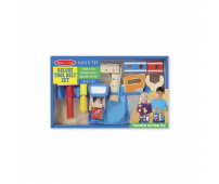 MELISSA&DOUG Drewniany zestaw narzedzi z pasem