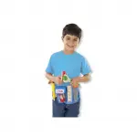 MELISSA&DOUG Drewniany zestaw narzedzi z pasem