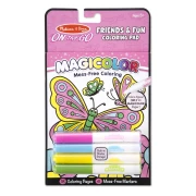 MELISSA&DOUG MAGICOLOR - PRZYJACIELE I ZABAWA