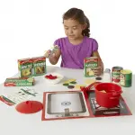 MELISSA & DOUG PASTA SET