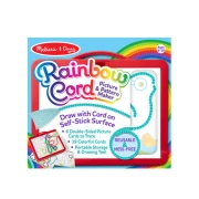 MELISSA & DOUG RAINBOW CORD MALOWANIE SZNURKIEM