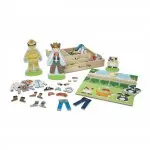 MELISSA&DOUG UBIERANKA MAGNETYCZNA - ZAWODY