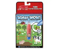 MELISSA&DOUG Water Wow! FARMA