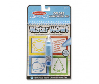 MELISSA&DOUG Water Wow! KSZTAŁTY I KOLORY