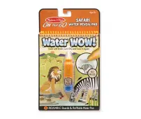 MELISSA&DOUG Water Wow! SAFARI