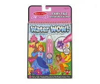 MELISSA&DOUG Water Wow! WRÓŻKI