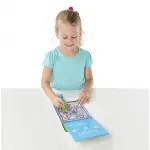 MELISSA&DOUG Water Wow! ZWIERZAKI