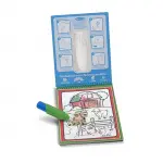 MELISSA&DOUG Water Wow! ZWIERZAKI