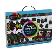 MELISSA & DOUG WYDRAPYWANKI DELUXE PART PACK