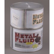 METAL FLUID MIEDŹ do odlewania na zimno bez wytapiania 1kg