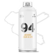 MONTANA 94 R-9010 WHITE 