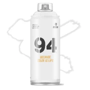 MONTANA 94 R-9010 WHITE 