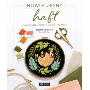 NOWOCZESNY HAFT CELESTE JOHNSTON  PUBLICAT