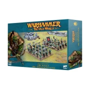 ORCS & GOBLINS: ORC BOYZ & ORC ARRER BOYZ MOBS