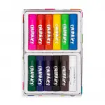 OOLY CHUNKIES PAINT STICKS FARBA W KREDCE 12 SZT