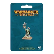 ORC & GOBLIN TRIBES: GOBLIN SHAMAN