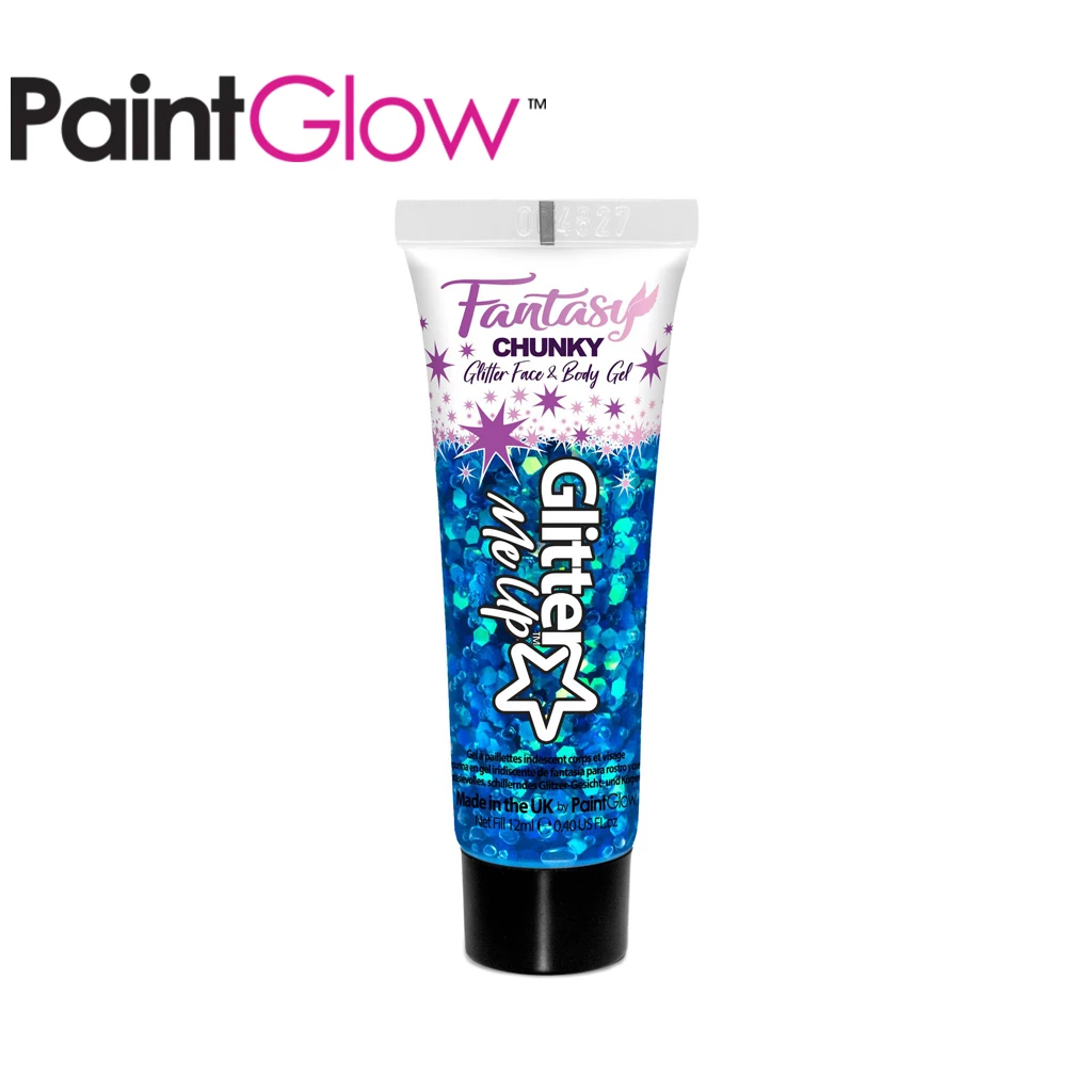 PaintGlow Fantasy Chunky brokat w żelu 12ml